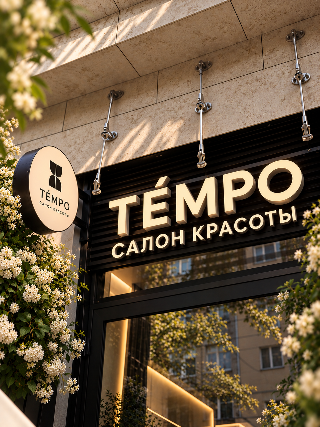 Салон красоты